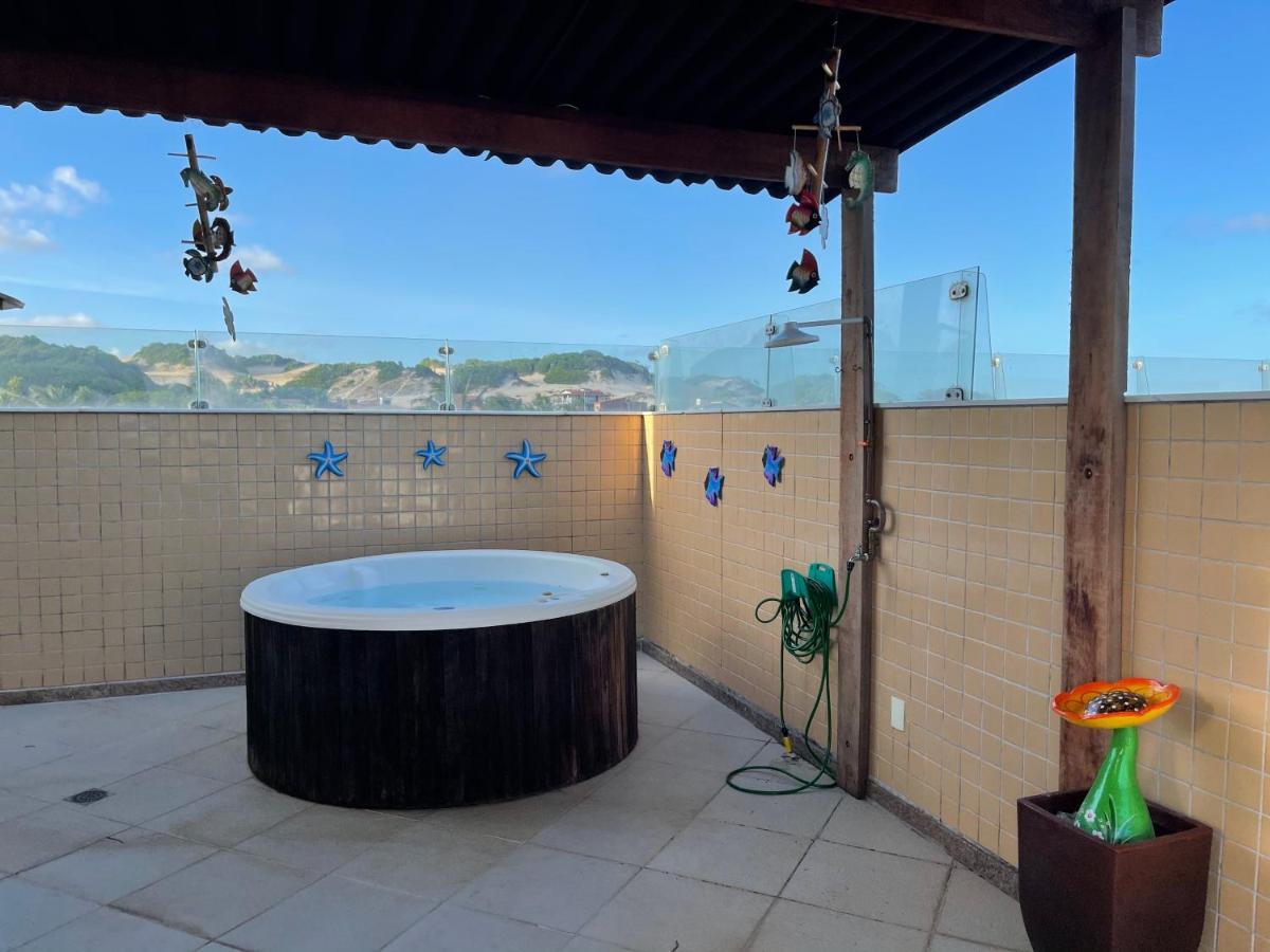Cobertura Condominio Buzios Paradise Низия-Флореста Экстерьер фото