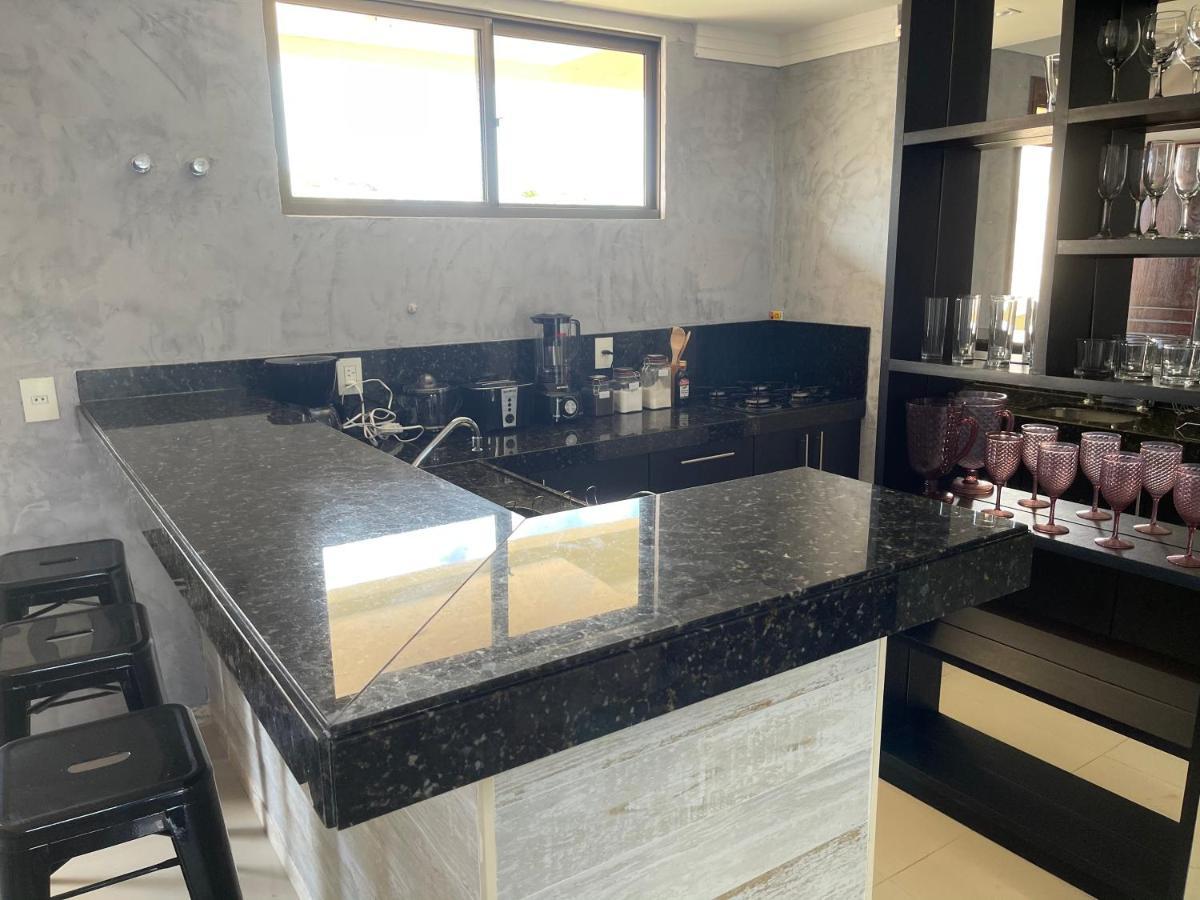 Cobertura Condominio Buzios Paradise Низия-Флореста Экстерьер фото