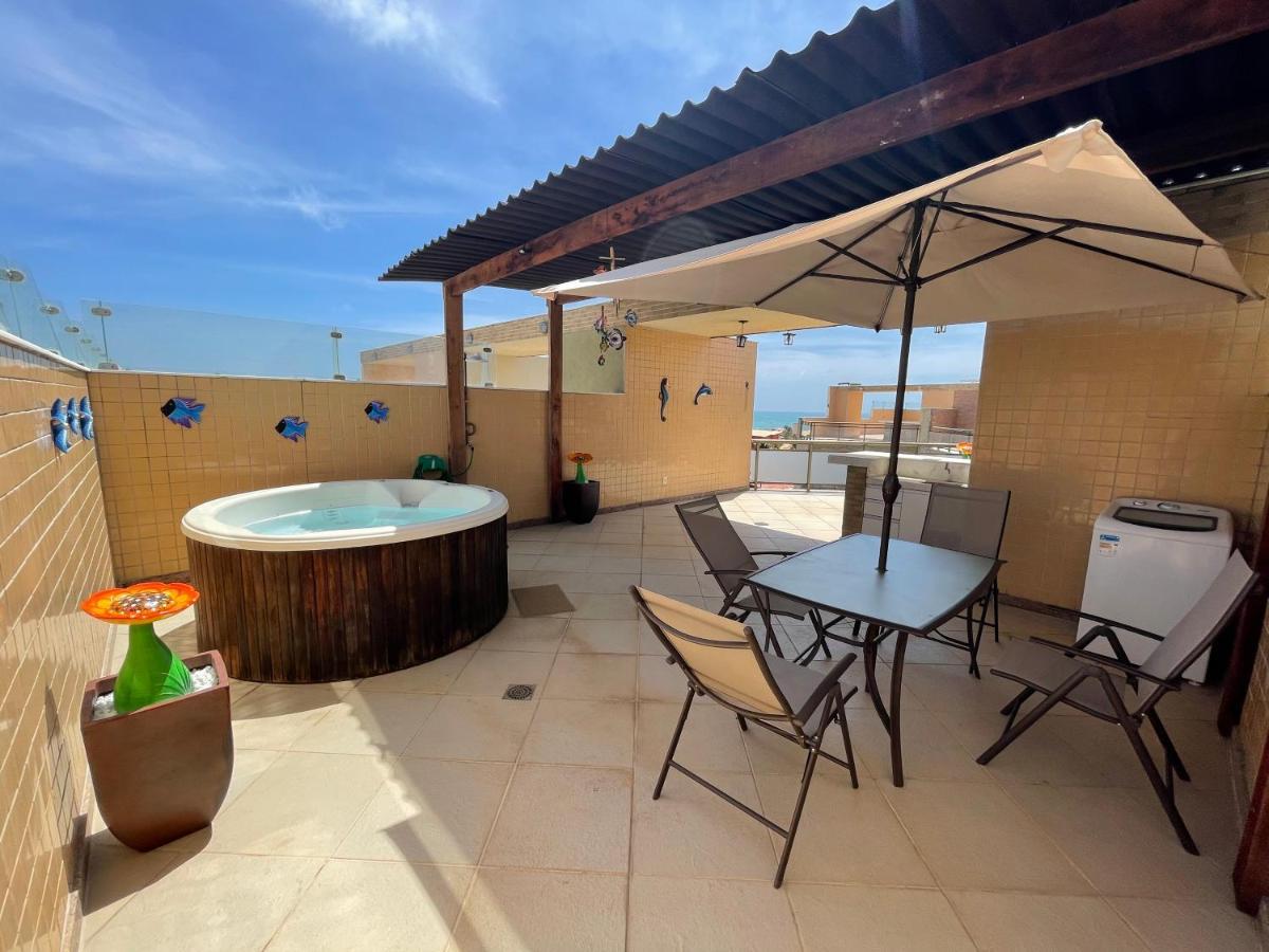 Cobertura Condominio Buzios Paradise Низия-Флореста Экстерьер фото
