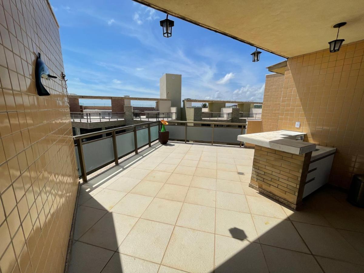 Cobertura Condominio Buzios Paradise Низия-Флореста Экстерьер фото