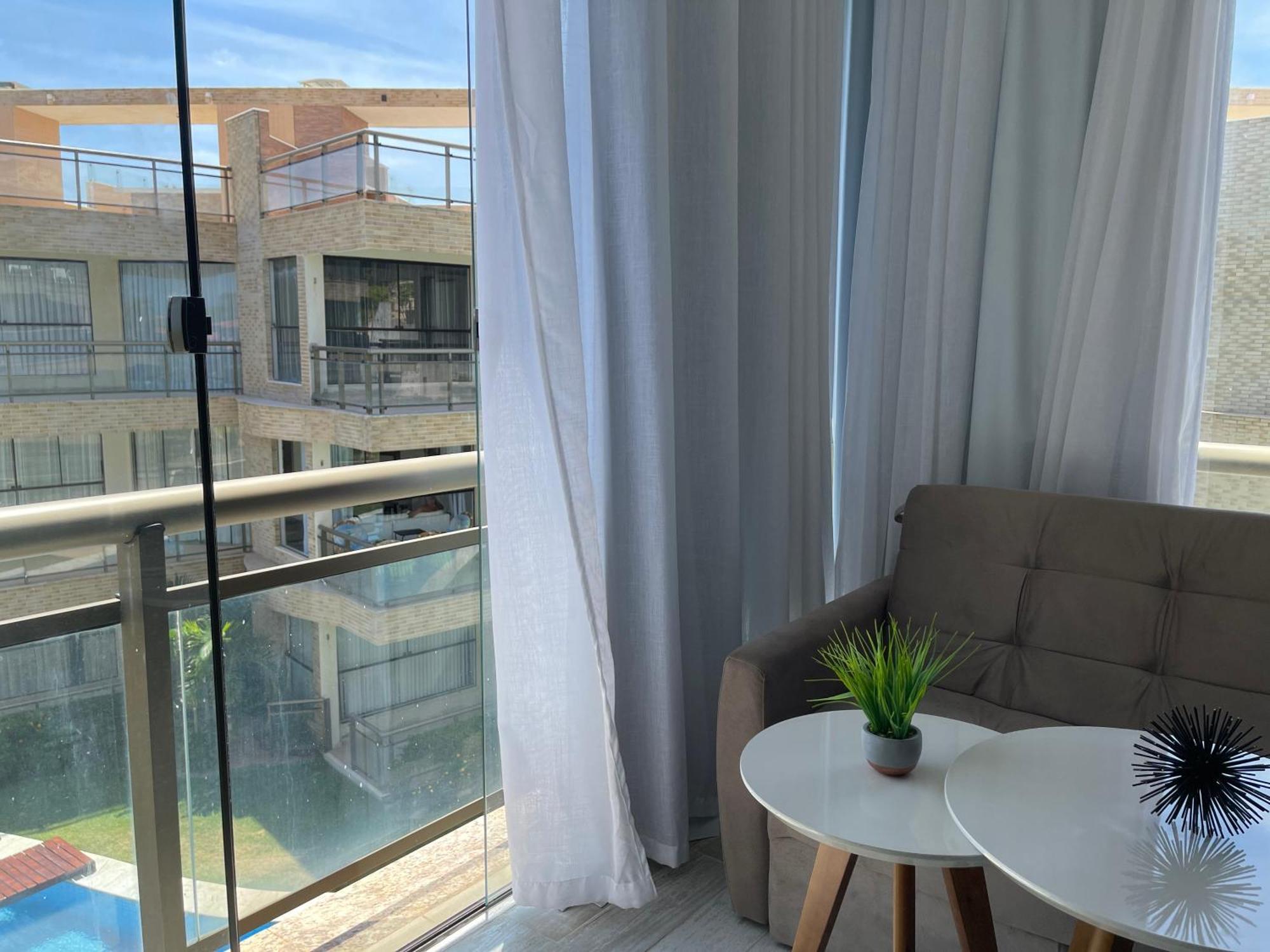 Cobertura Condominio Buzios Paradise Низия-Флореста Экстерьер фото
