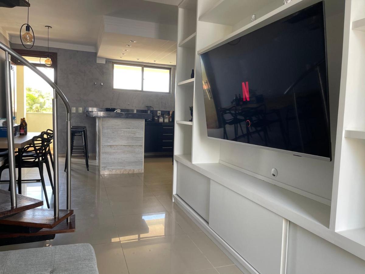 Cobertura Condominio Buzios Paradise Низия-Флореста Экстерьер фото