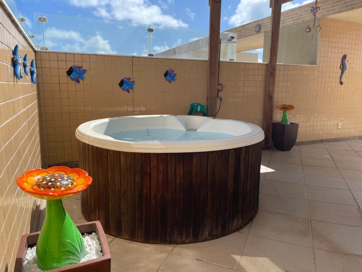 Cobertura Condominio Buzios Paradise Низия-Флореста Экстерьер фото