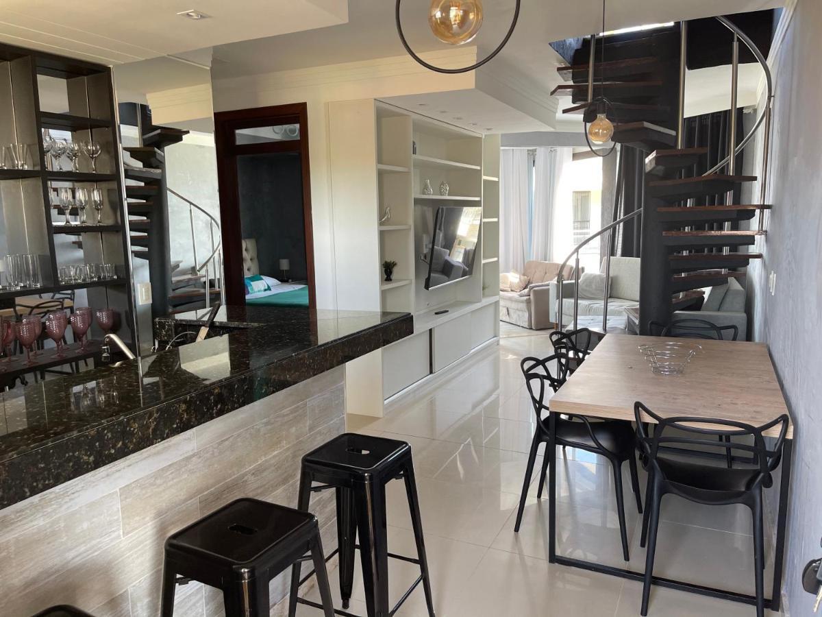 Cobertura Condominio Buzios Paradise Низия-Флореста Экстерьер фото