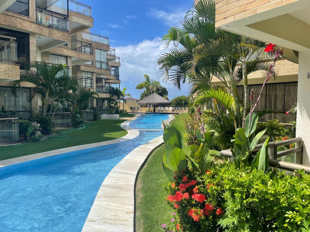 Cobertura Condominio Buzios Paradise Низия-Флореста Экстерьер фото